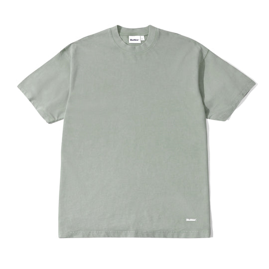 Butter Goods Basic Tee (Washed Dull Mint)