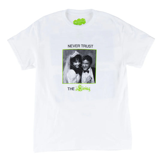 BEETLEJUICE x Welcome - Trust Tee