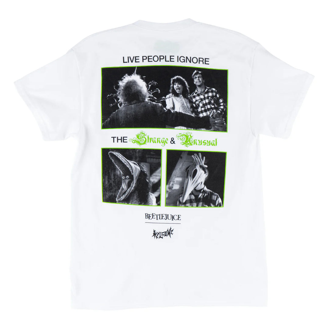 BEETLEJUICE x Welcome - Trust Tee