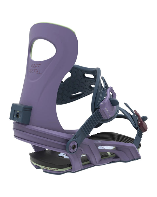 Bent Metal Metta Women&