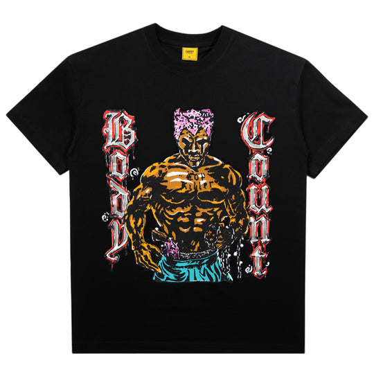 Carpet Company Body Count Tee (Black)