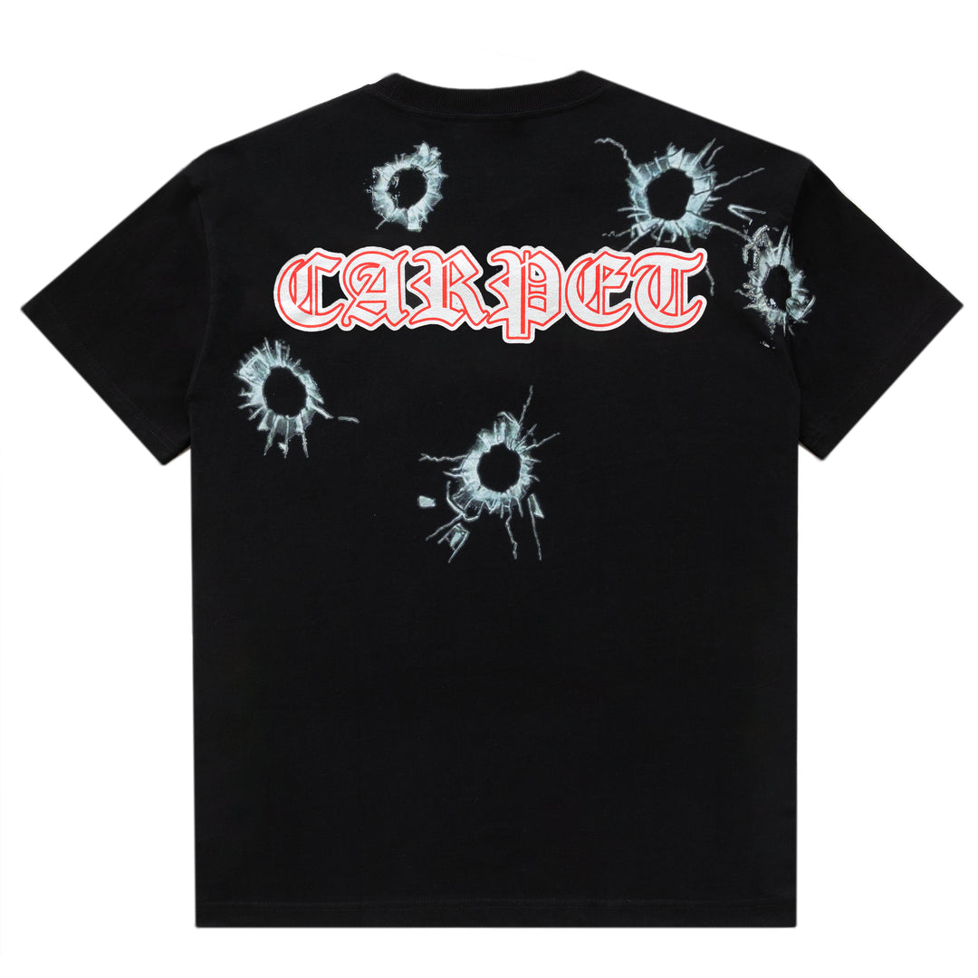 Carpet Company Body Count Tee (Black)