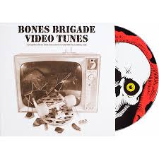 Bones Brigade Video Tunes CD