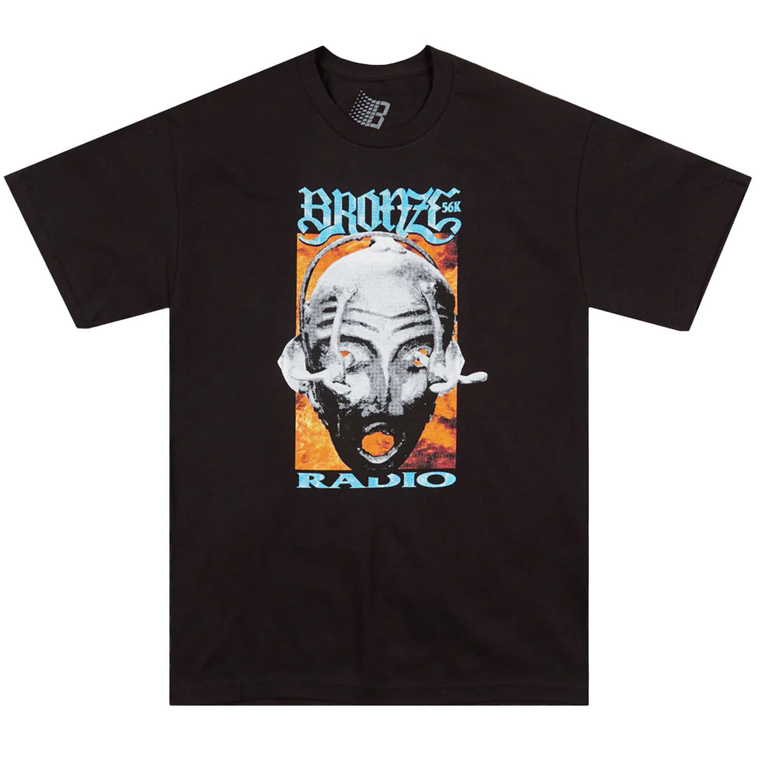 Bronze 56k Torture tee (Black)