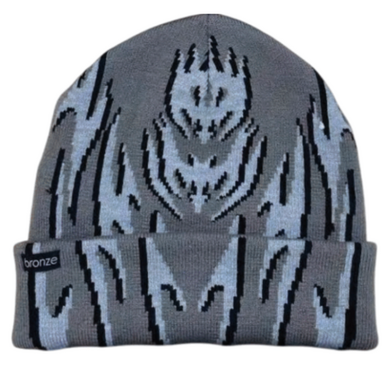 Bronze 56K Sport Tribal Beanie
