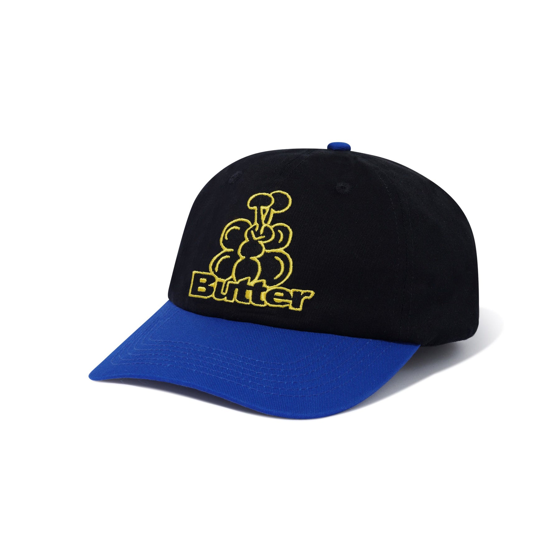 Butter Goods Bugs 6 Panel Cap / Nocturnal