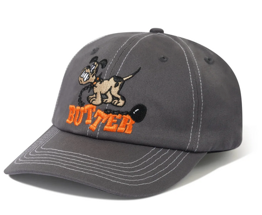 Butter-Good-Unleashed_6_Panel-Cap steel