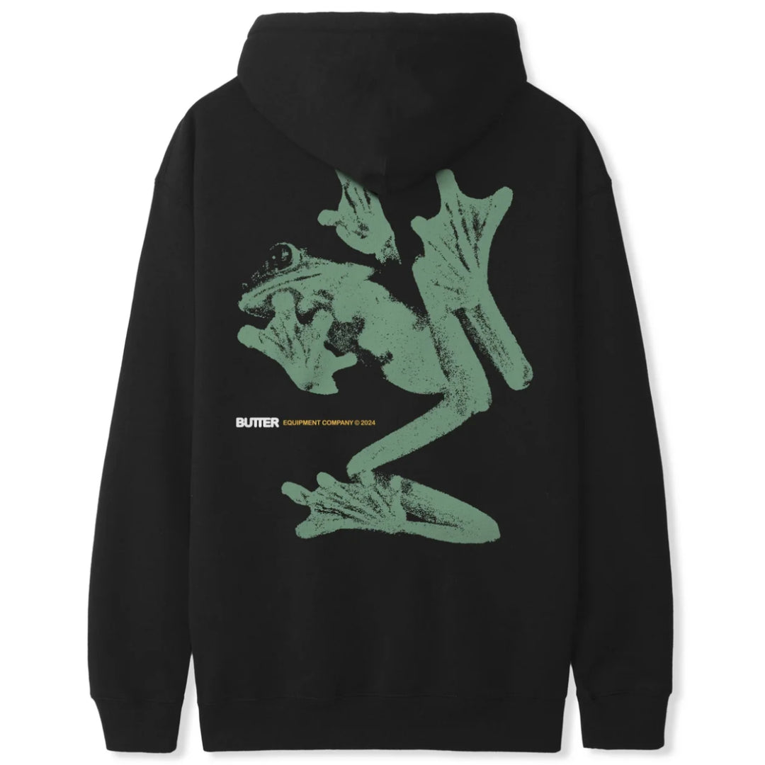 Butter Goods Amphibian Pullover Hoodie Back