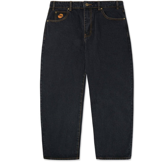 Butter Goods Santosuosso Denim Jeans (Washed Black)