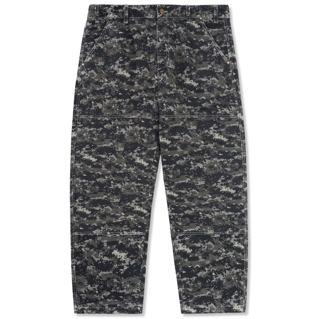 Butter Goods Work Pants (Dark Digital Camo)