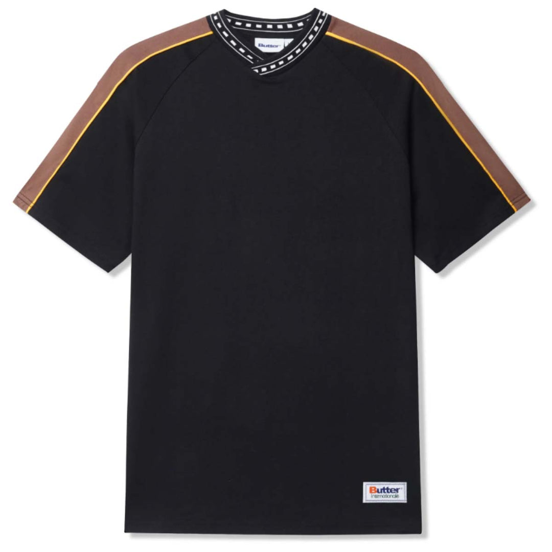 Butter Goods Drift S/S Tee (Black)