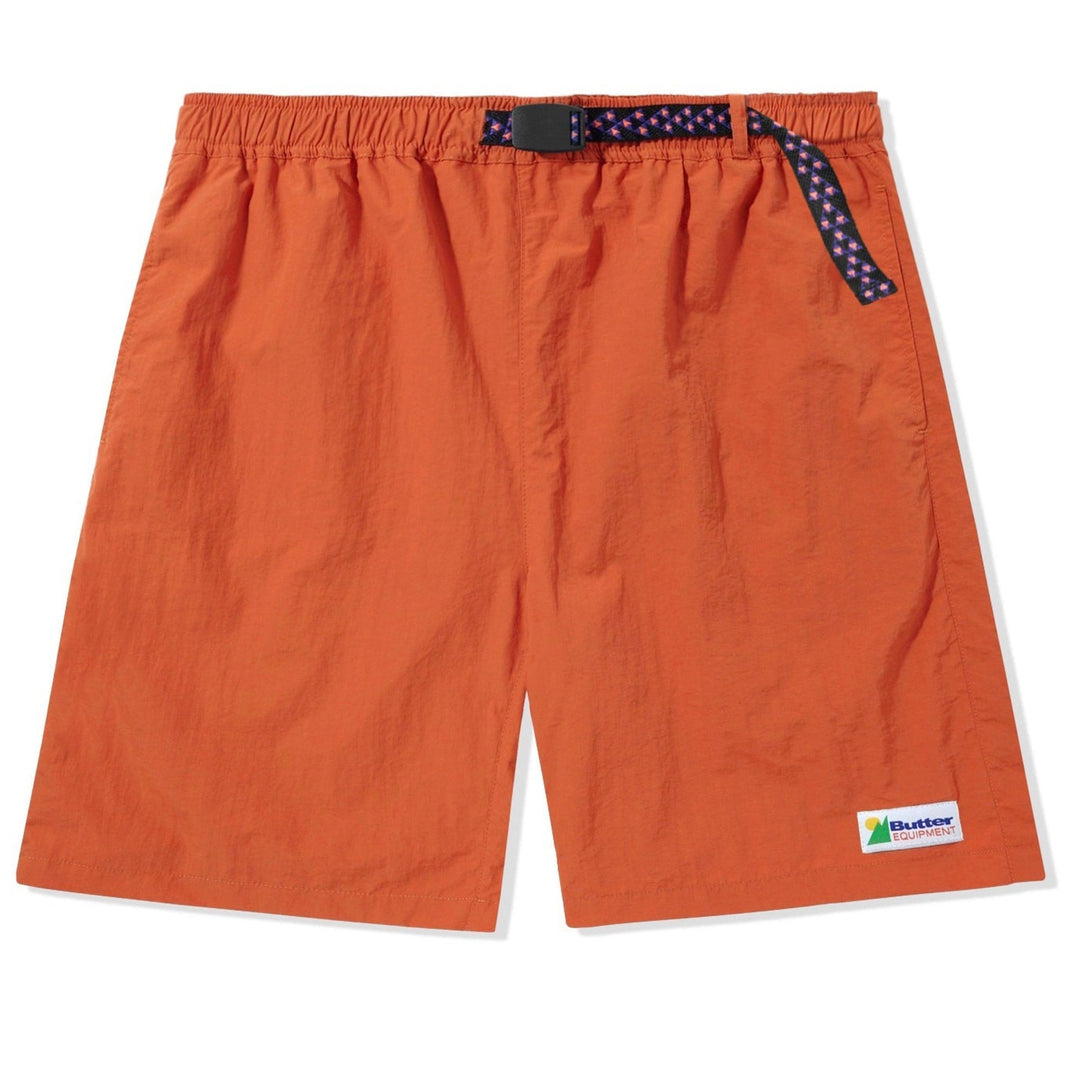 Butter Goods Equipment Shorts (Rust)