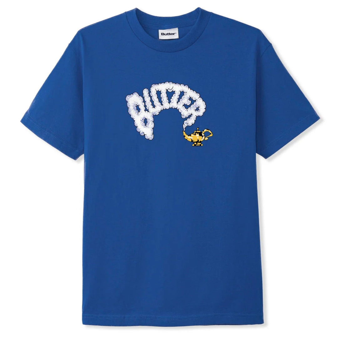 Butter Goods Lamp Tee (Royal Blue)