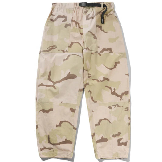 Camouflage pants 
