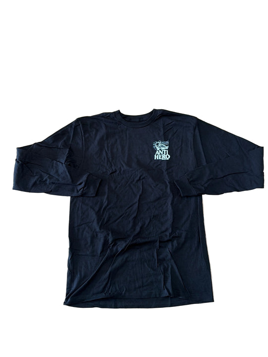 Anti Hero Lance x Cody Long Sleeve (Black)