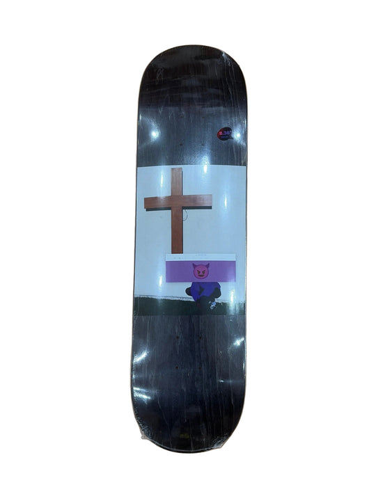 Violet Team Cross Decks