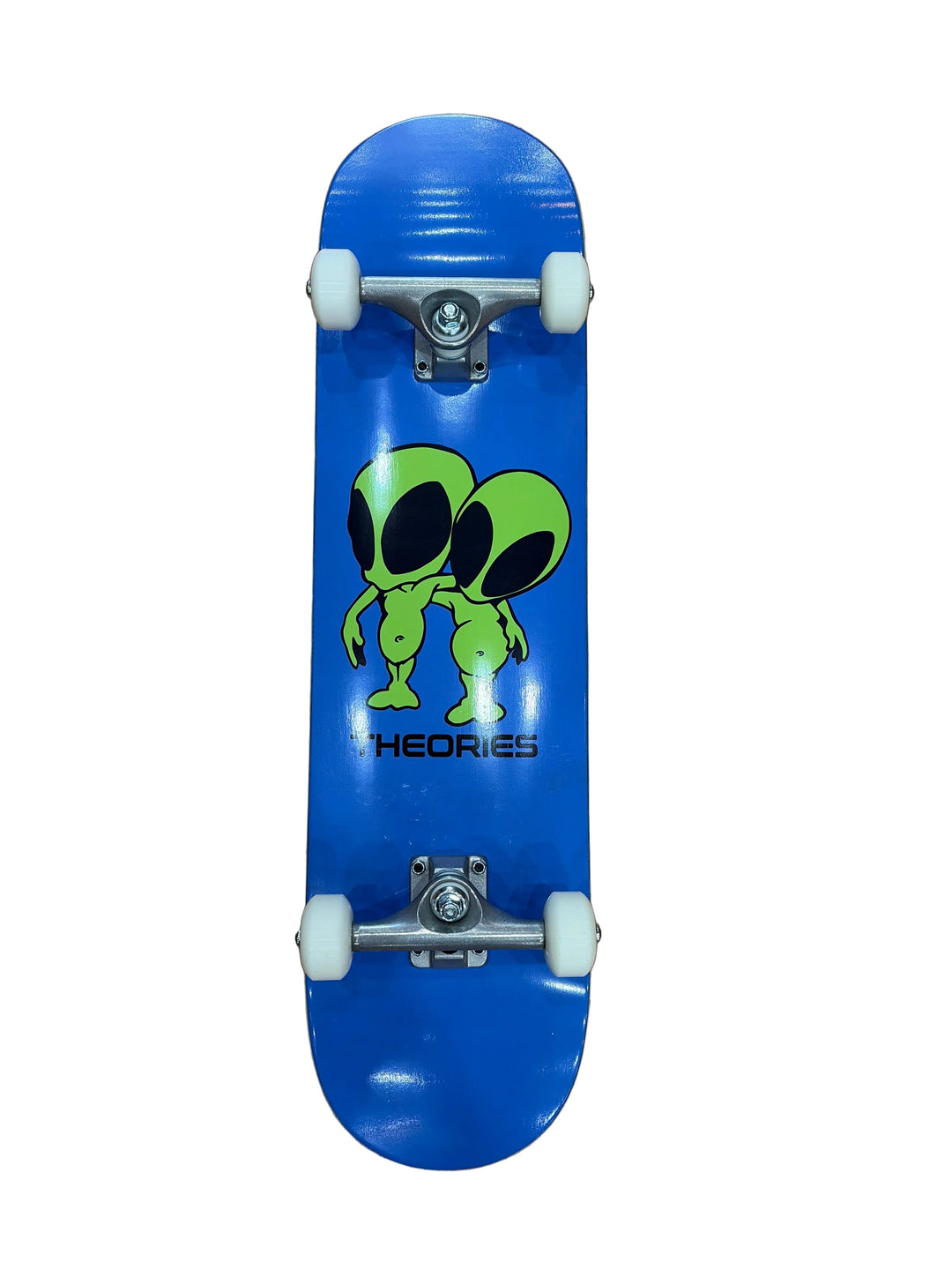 Theories Twins Complete Skateboards