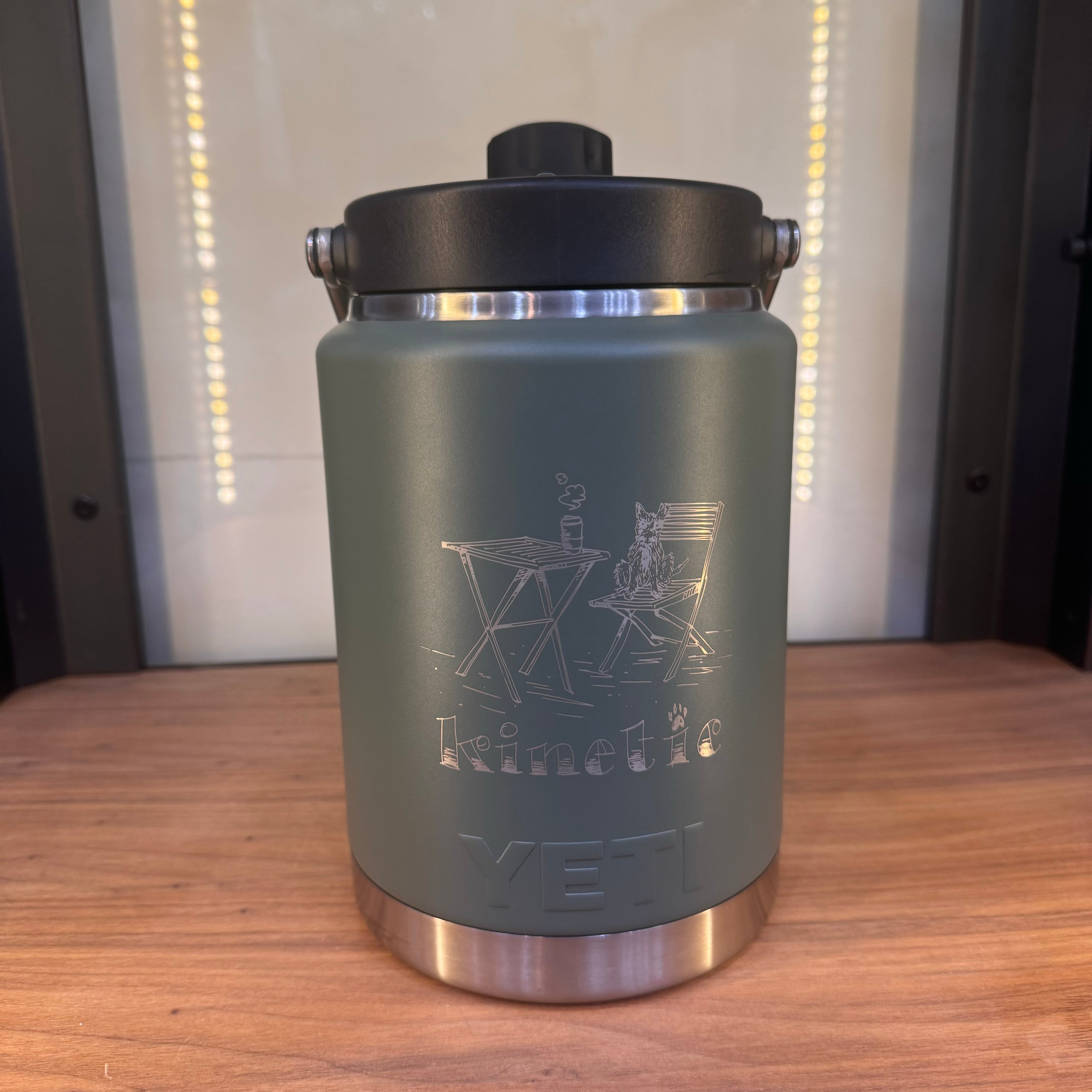 YETI 1 GALLON JUG 真空断熱保冷 イエティ 1ガロン ジャグ americankitchen_1421010akc