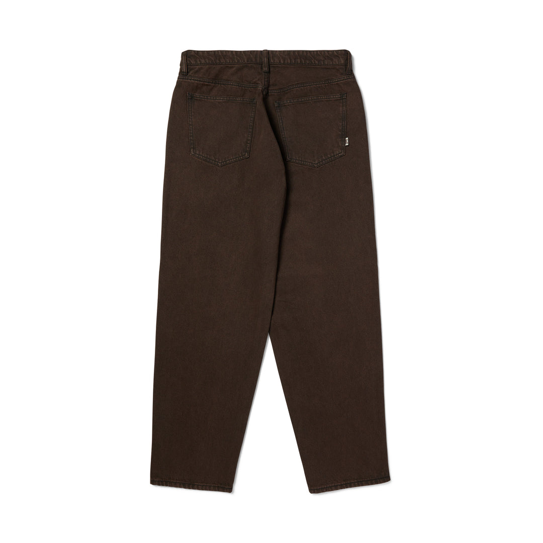 Huf Cromer Washed Pant (Bison)