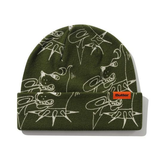 Butter Goods Canine Beanie