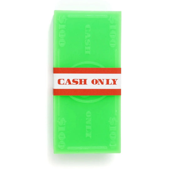 Cash Only Skate Wax