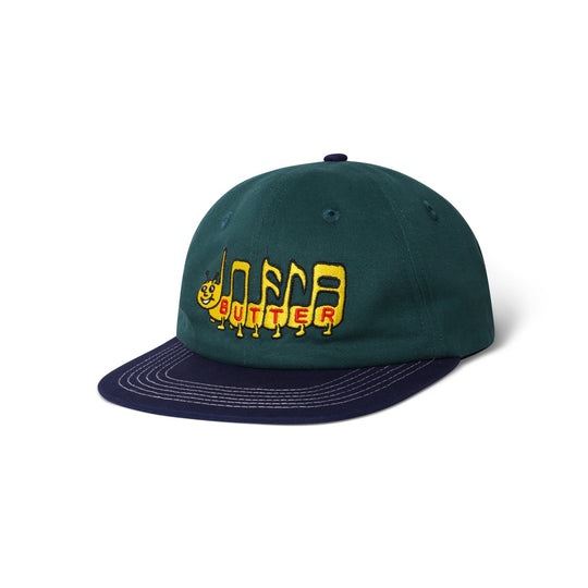 Butter Goods Caterpillar 6 Panel Cap