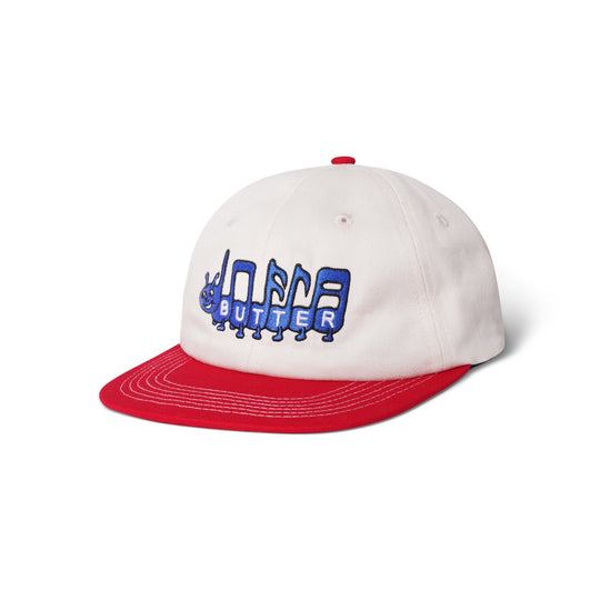 Butter Goods Caterpillar 6 Panel Cap