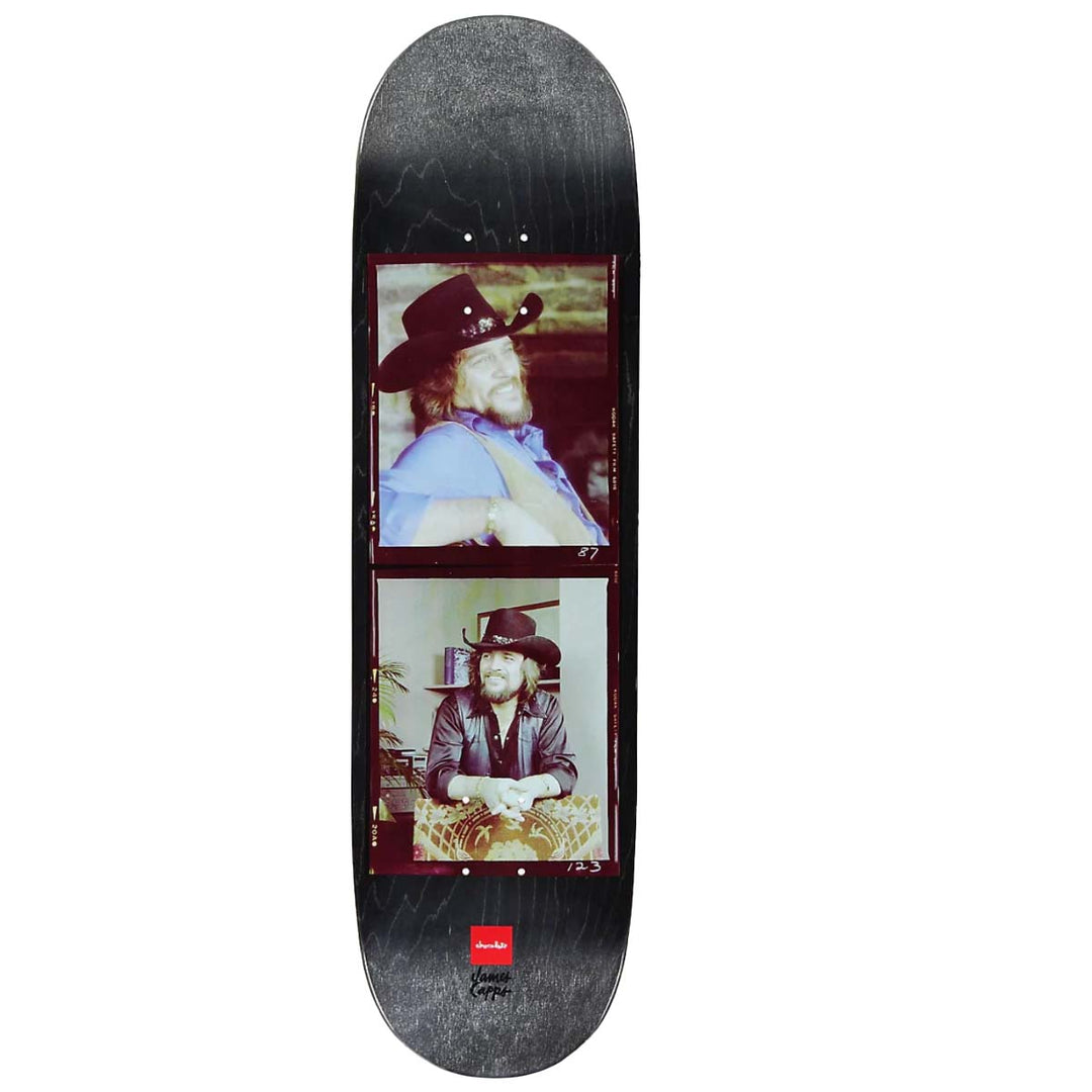 Chocolate Capps Jennings Deck