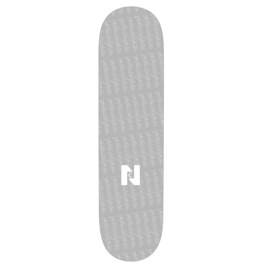 Nocturnal x Chocolate Chunk Philadelphia Deck (Cool Grey)
