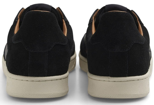 Last Resort AB CM001 Suede/Leather Lo (Black/White)