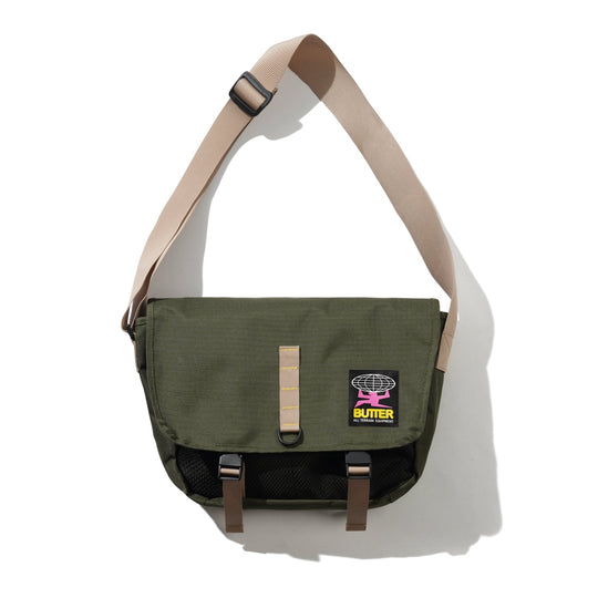 Butter Goods Comutter Bag (Olive)