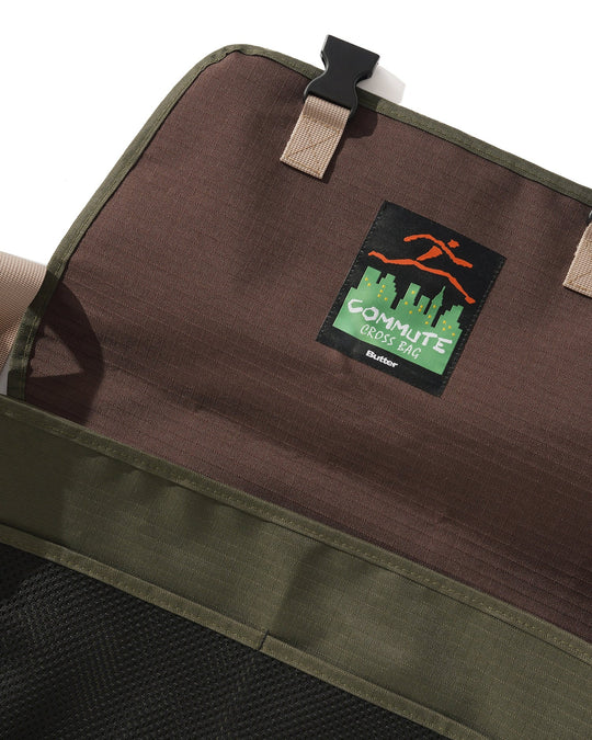 Butter Goods Comutter Bag (Olive)
