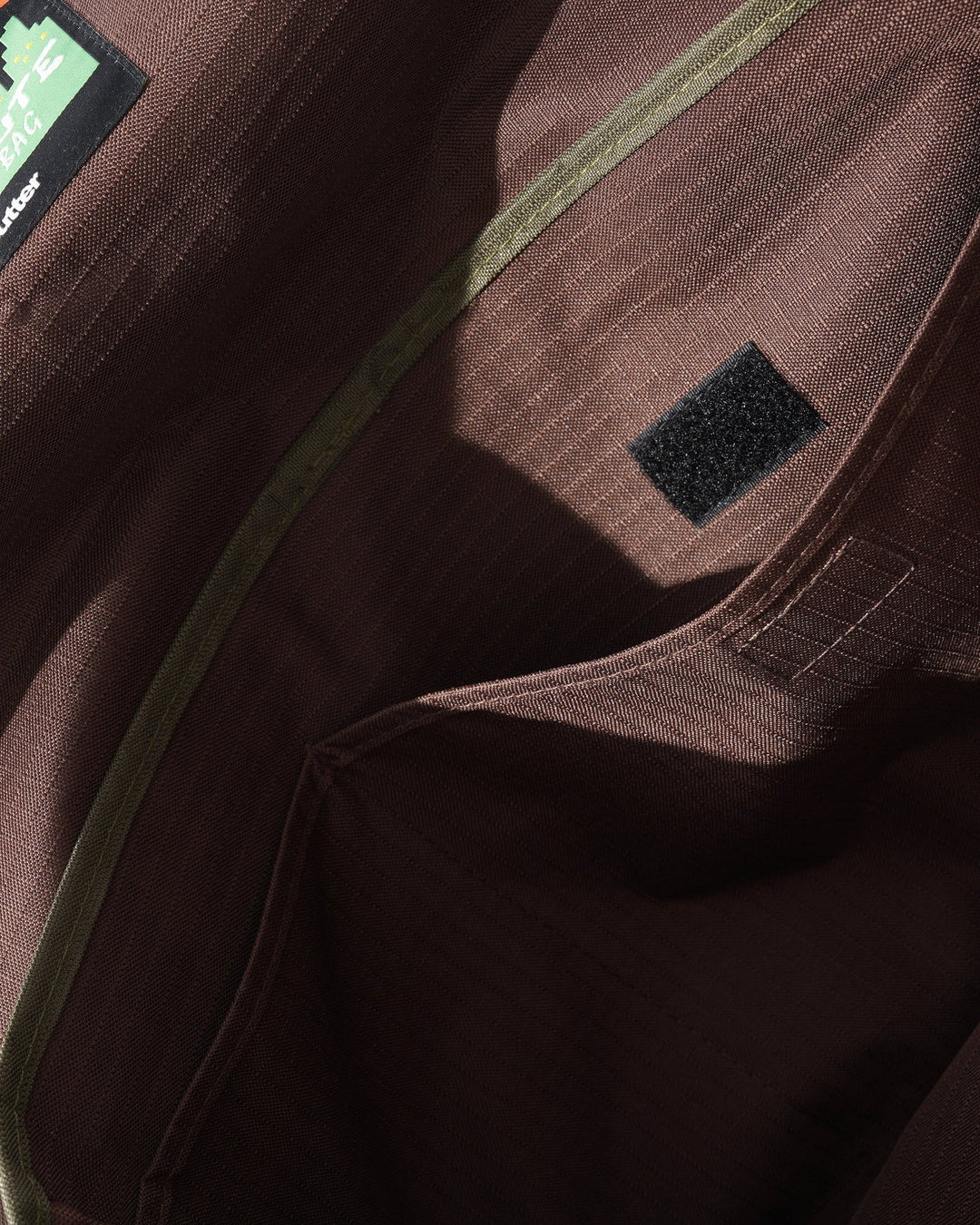 Butter Goods Comutter Bag (Olive)