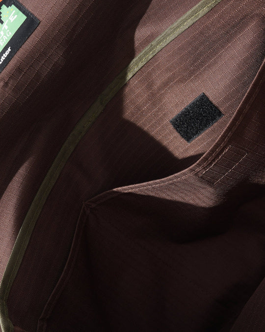 Butter Goods Comutter Bag (Olive)