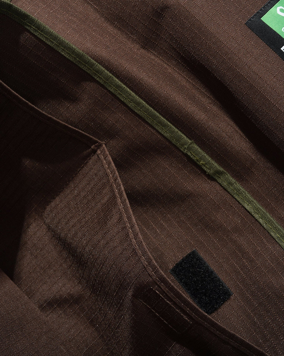 Butter Goods Comutter Bag (Olive)