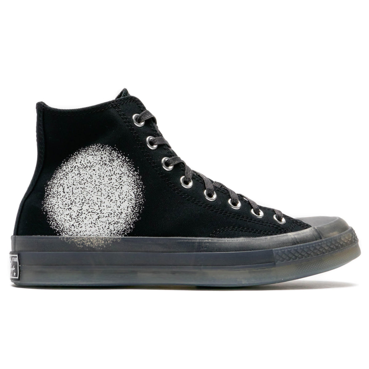 Converse Chuck 70 Hi x Turnstile (Black/Grey/White)