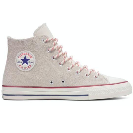 Converse Cons CTAS High (Egret/Red/Blue)