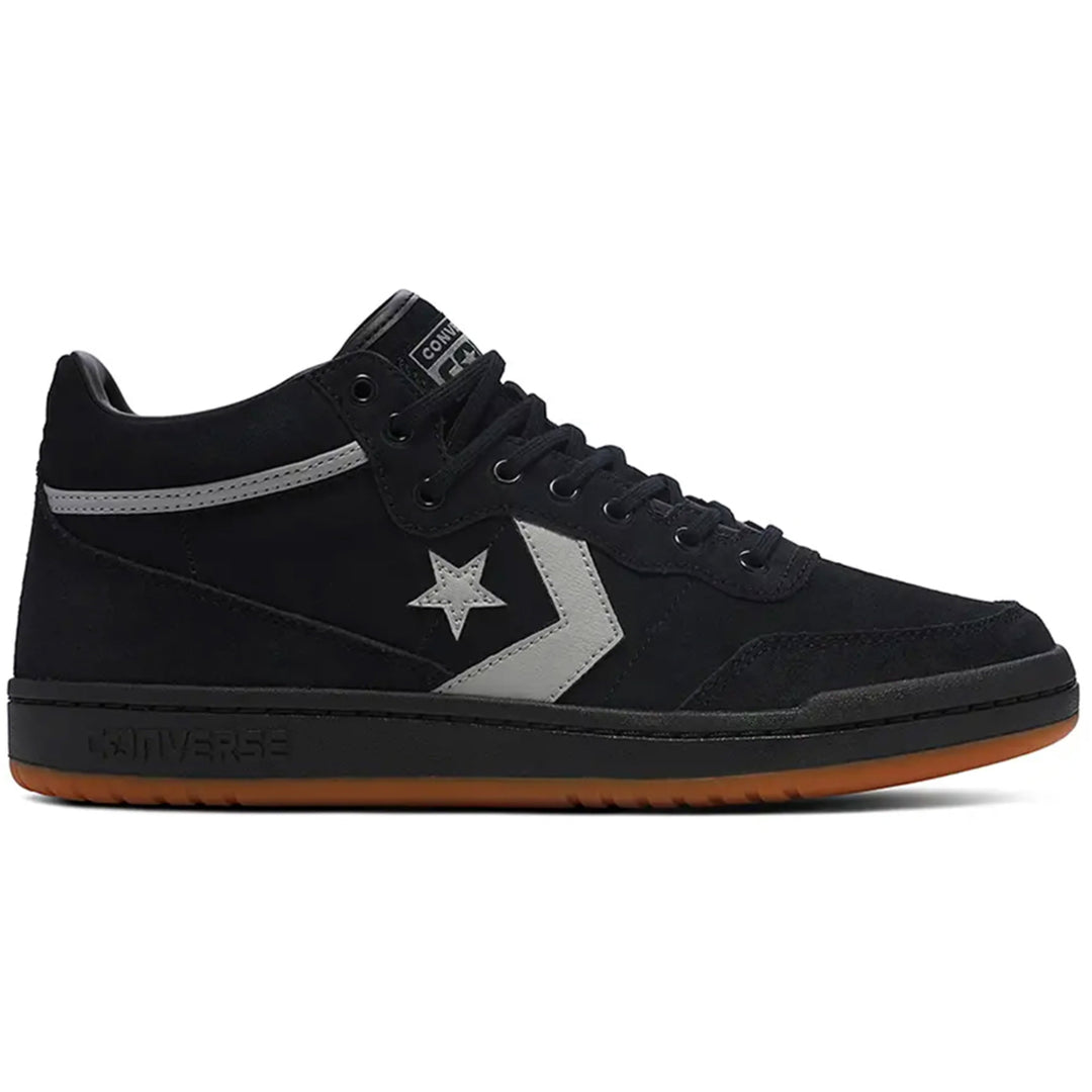 Converse Cons Fastbreak Pro Mid (Black / Grey Area / Gum)