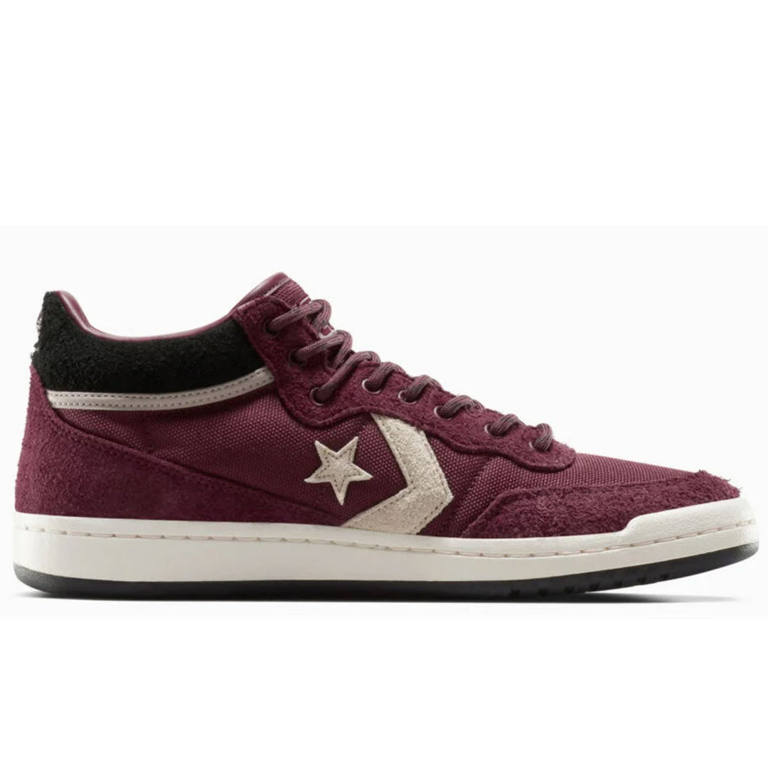 Converse Cons Fastbreak Pro Mid (Deep Bordeaux/Papyrus/Egret)