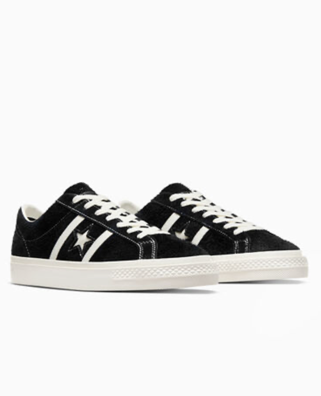 Converse One Star Academy Pro Black Egret 8.5