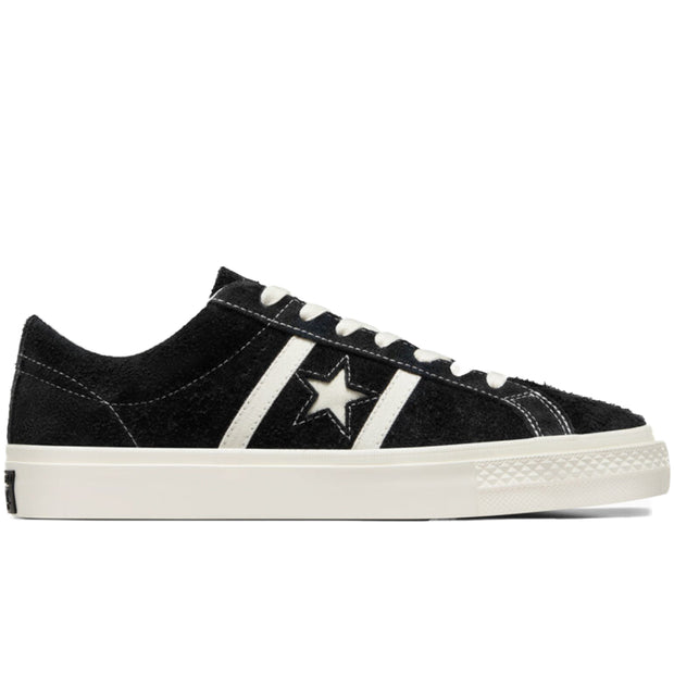 Converse Cons One Star Academy Pro Ox (Black/Egret)