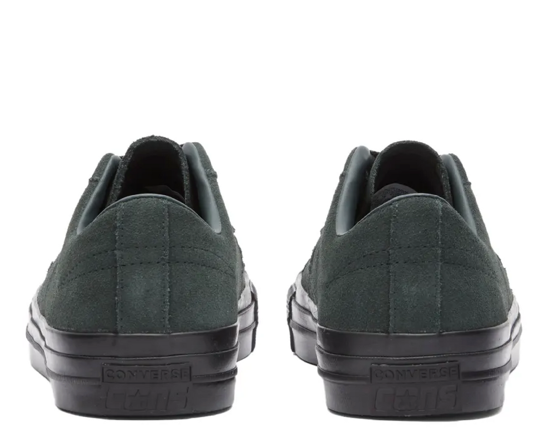 Converse Cons One Star (Secret Pines/Black) – Kinetic Nocturnal