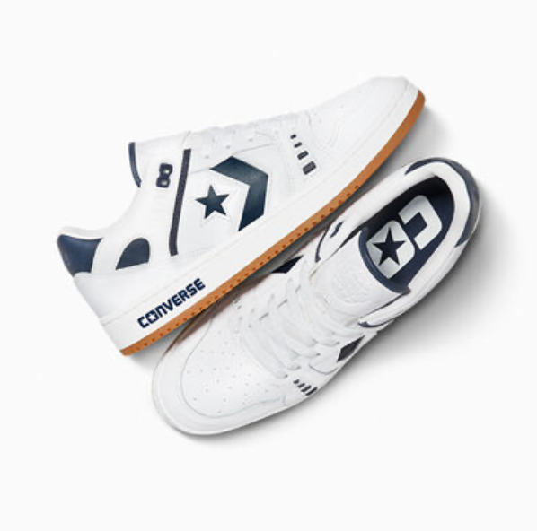 Converse Cons AS-1 (White/Navy/Gum)