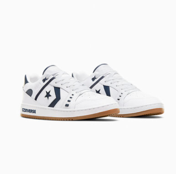 Converse Cons AS-1 (White/Navy/Gum)