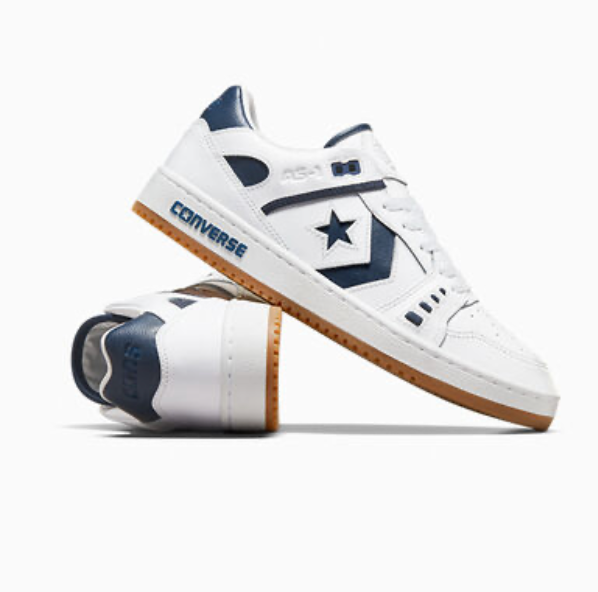 Converse Cons AS-1 (White/Navy/Gum)