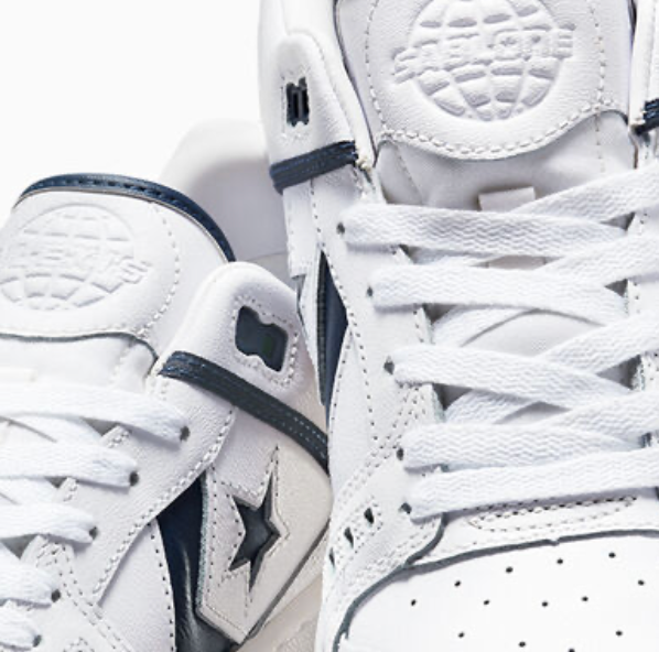 Converse Cons AS-1 (White/Navy/Gum)