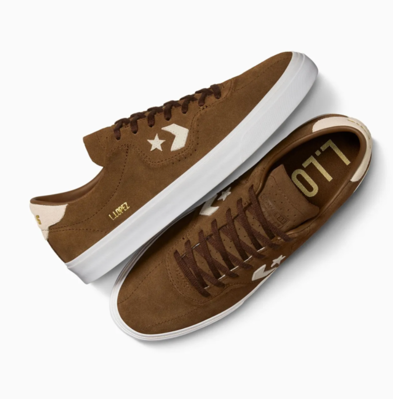 Converse cons brown online