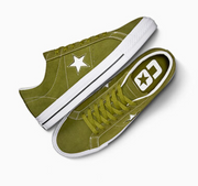 Converse Cons One Star Ox (Green)