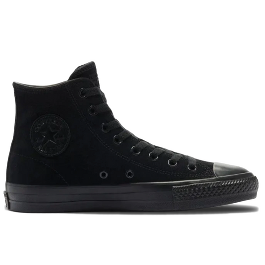Converse Cons CTAS Pro Hi (Black/Black/Black)