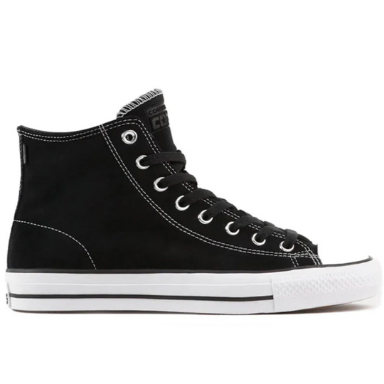 Converse Cons CTAS Pro Hi (Black/Black/White)